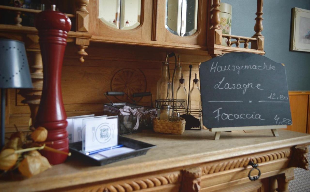 Hotel Landhaus Steinhoff ไรน์แบร์ก ภายนอก รูปภาพ