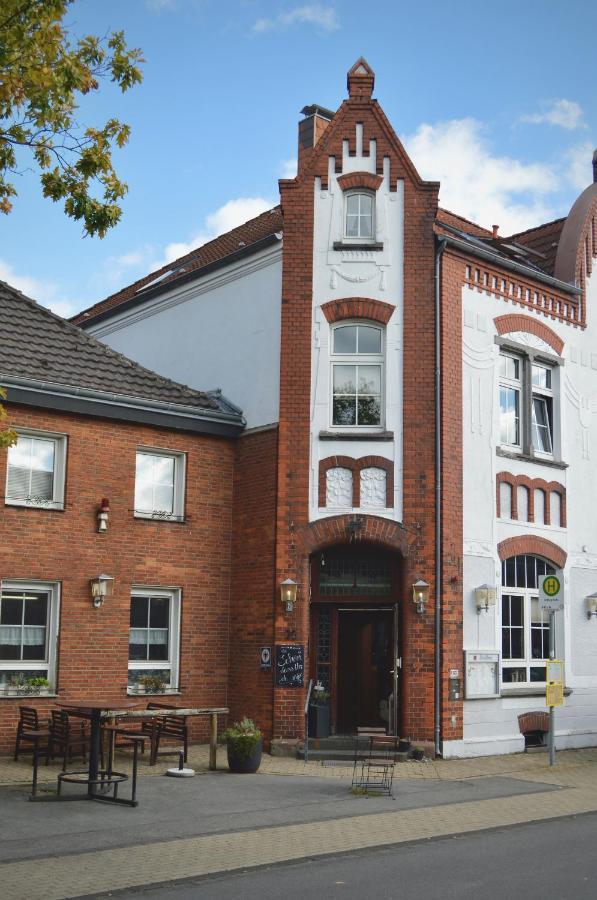 Hotel Landhaus Steinhoff ไรน์แบร์ก ภายนอก รูปภาพ