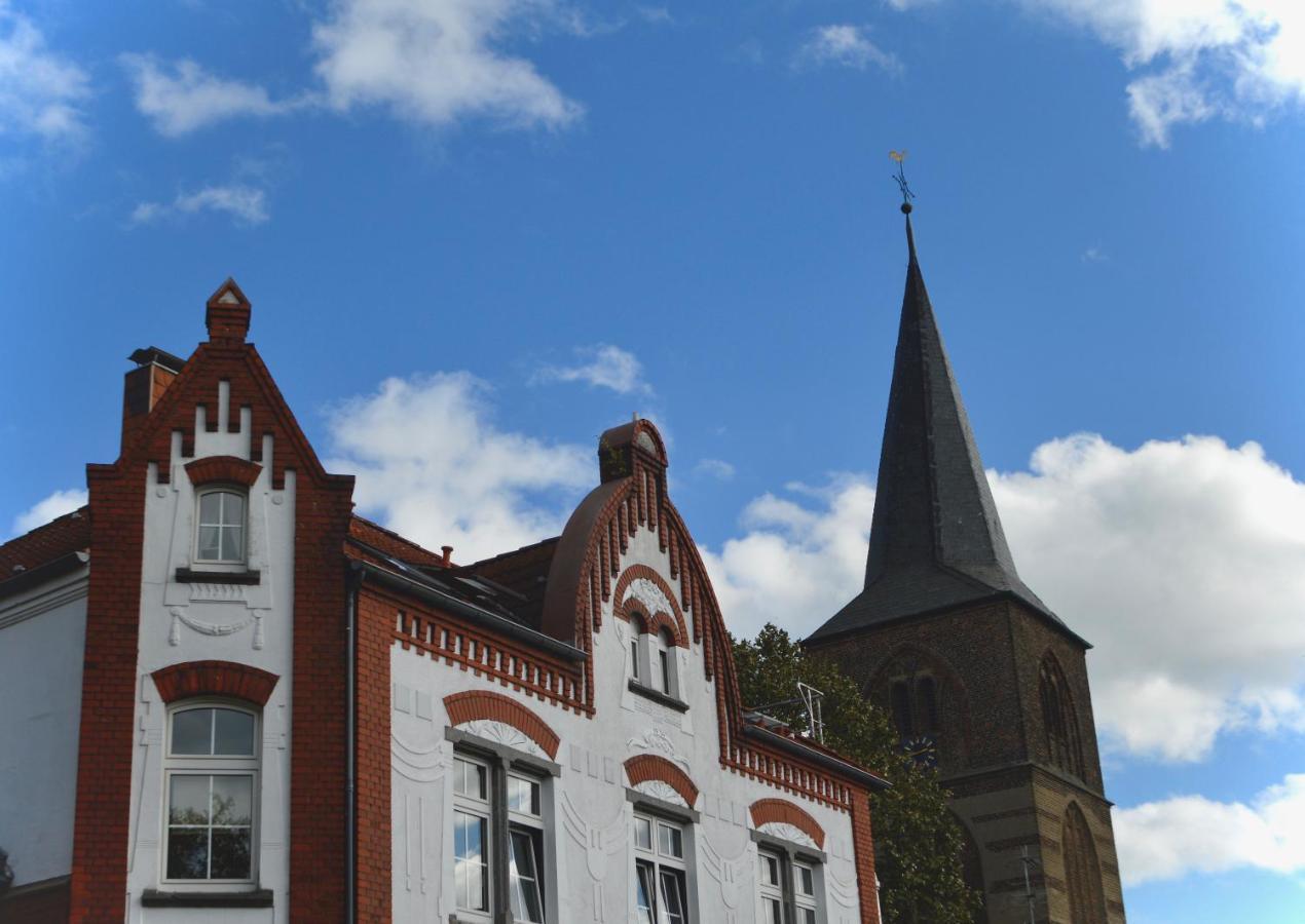 Hotel Landhaus Steinhoff ไรน์แบร์ก ภายนอก รูปภาพ