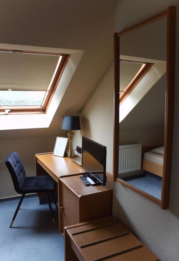 Hotel Landhaus Steinhoff ไรน์แบร์ก ภายนอก รูปภาพ