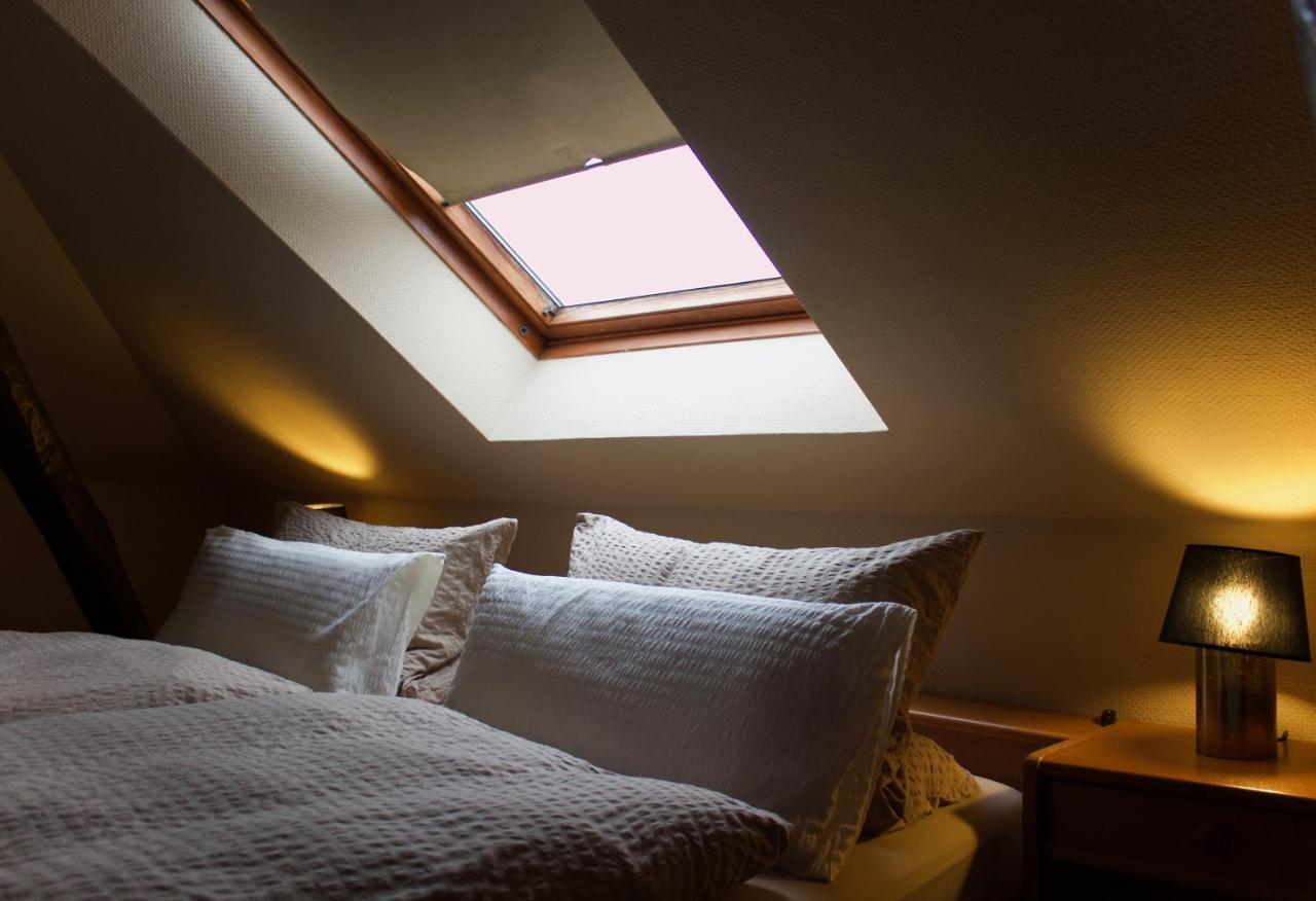 Hotel Landhaus Steinhoff ไรน์แบร์ก ภายนอก รูปภาพ